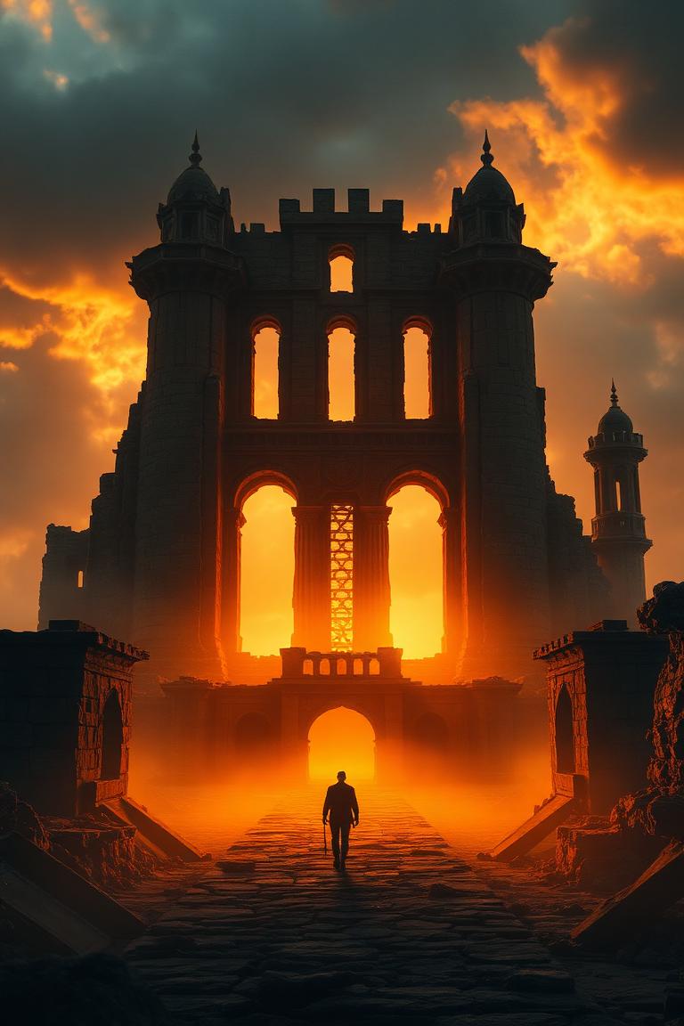 The Lost Kingdom